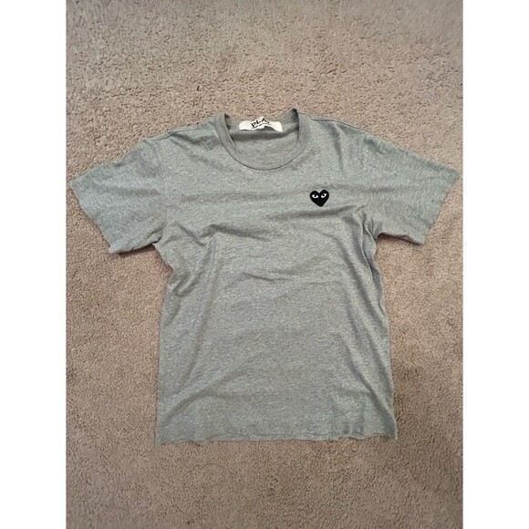Comme de garçons Tshirt grey - Picture 1 of 4